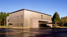 あわらの郷外観